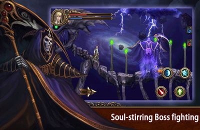 BloodPact for iOS devices