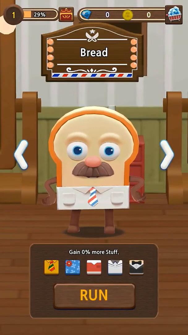 Bread Run for Android