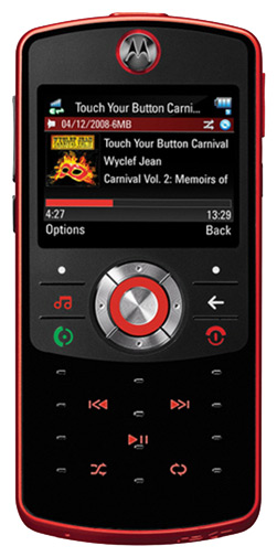 Download ringtones for Motorola ROKR EM30
