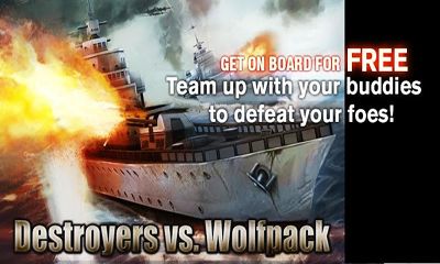 Destroyers vs. Wolfpack Symbol