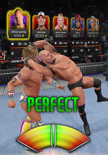 WWE universe pour Android