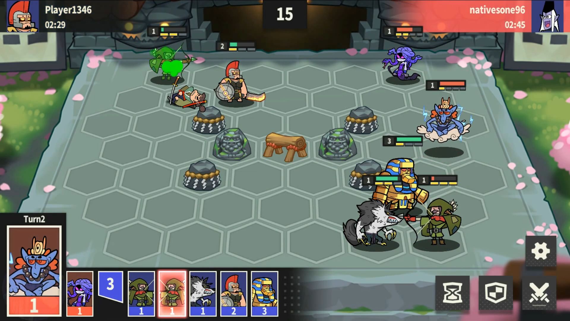 Arena Tactics for Android