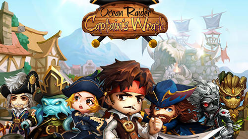 Ocean raider: Captain's wrath screenshot 1