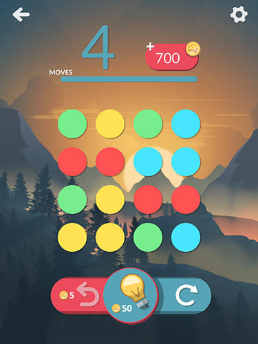 Dot brain for Android