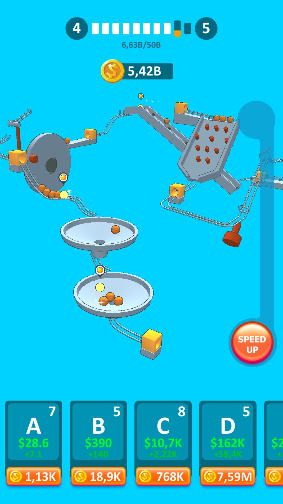Balls Rollerz Idle 3D Puzzle for Android
