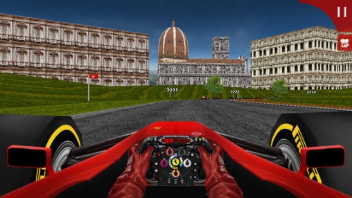 iPhone向けのScuderia Ferrari race 2013無料 