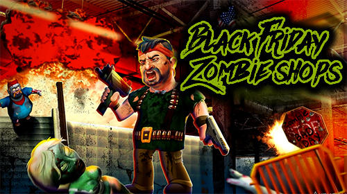 Black friday: Zombie shops captura de tela 1