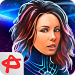 Space legends: Edge of universe icon