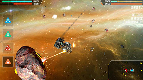 Starlost screenshot 1