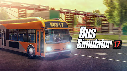 Bus simulator 17 captura de tela 1