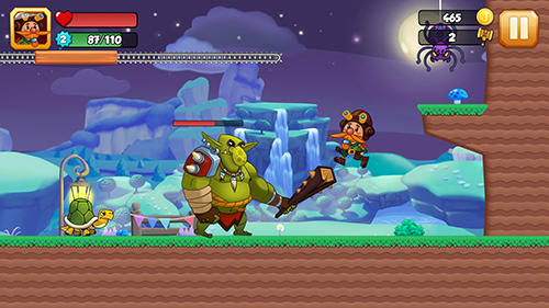Jake's adventures para Android