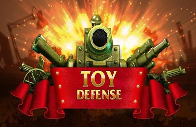 logo Toy Defense: Relaxed Mode