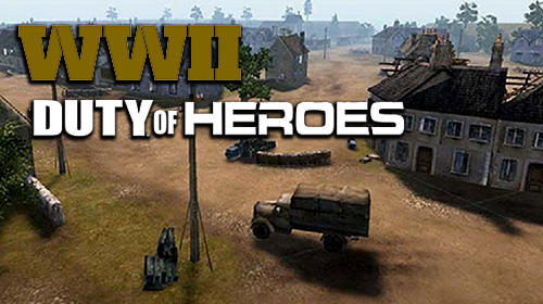 WW2: Duty of heroes скриншот 1