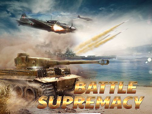 logo Battle supremacy