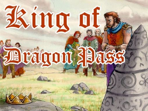 King of Dragon pass capture d'écran 1