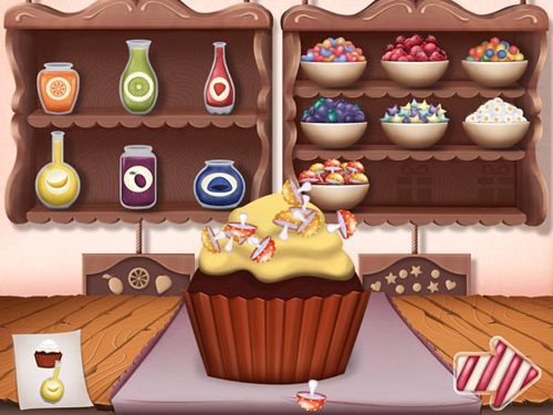 Foodo kitchen for iPhone for free