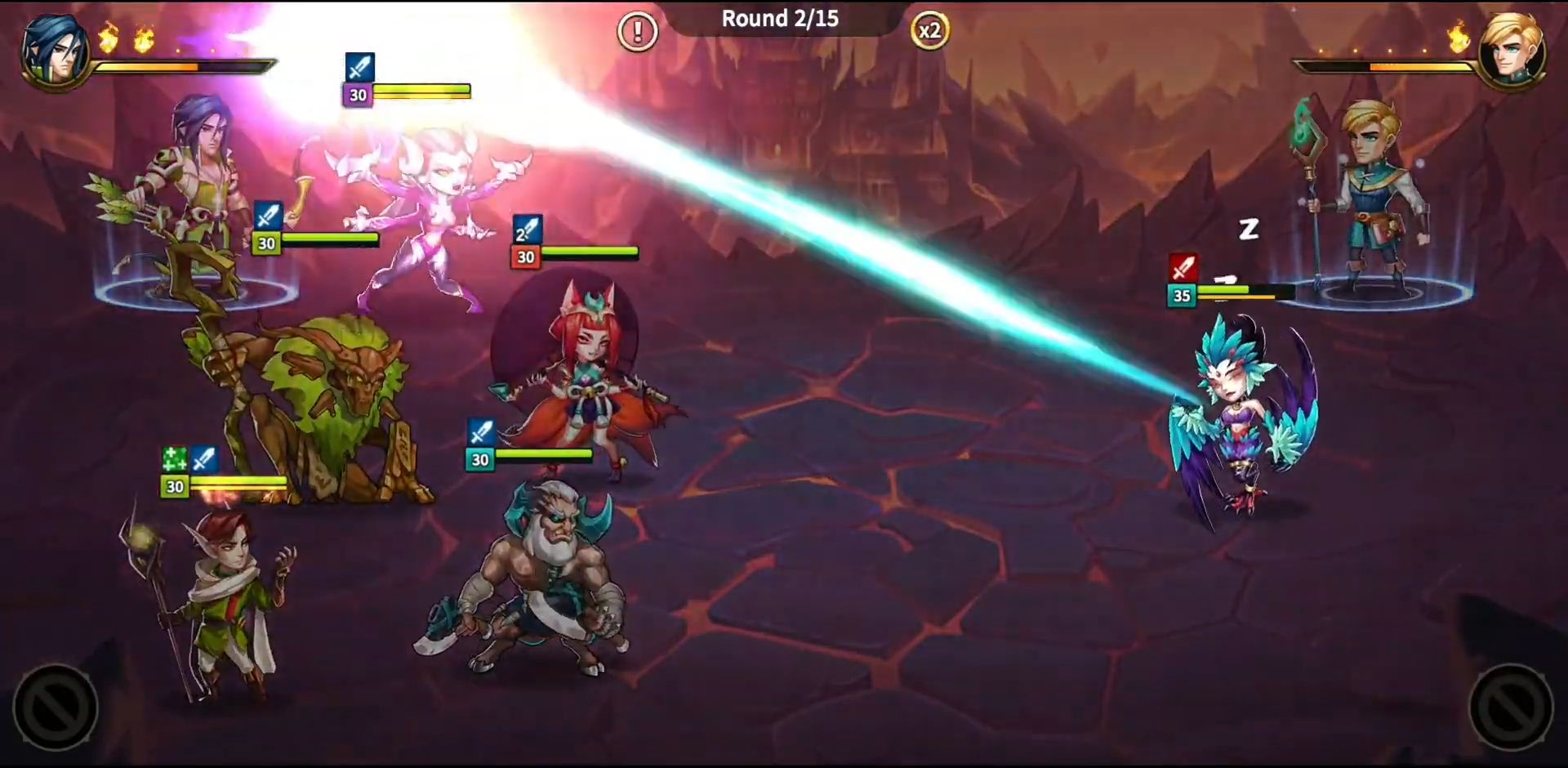 Summoners Era - Arena of Heroes for Android
