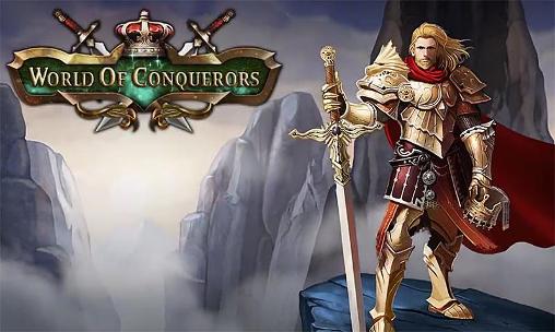 World of conquerors ícone