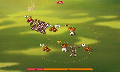 Mushroom war pour Android