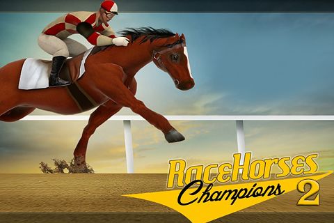 ロゴRace horses champions 2