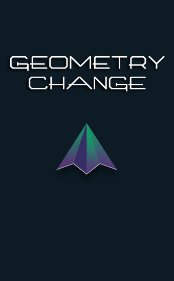 Geometry change icono