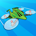 Drone racer: Canyons icono