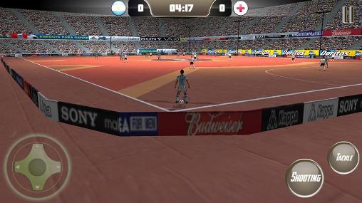 Futsal football 2 for Android