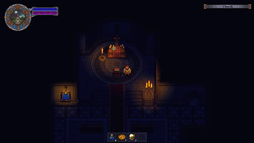 Graveyard keeper for Android