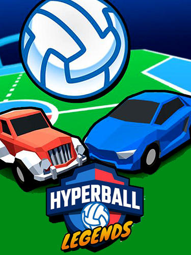 Hyperball legends скриншот 1