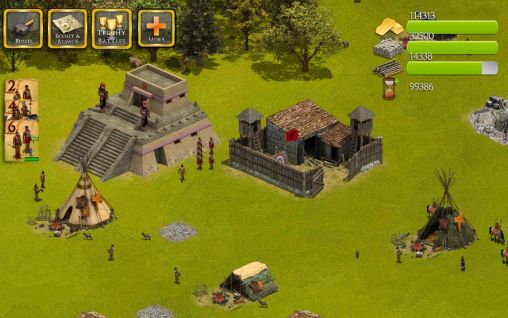 Colonies vs Indians for Android