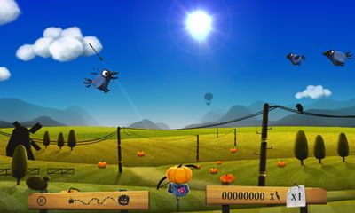 Shoot the Birds для Android