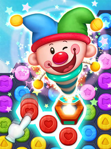 Toy party: Dazzling match 3 screenshot 1