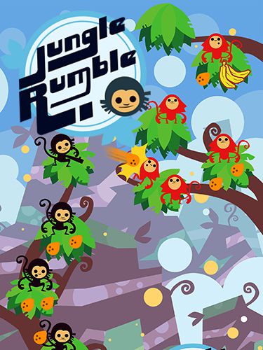 ロゴJungle rumble
