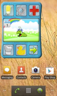 DroidPet Widget pour Android