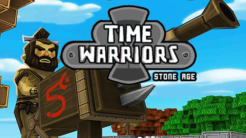 Time warriors: Stone age ícone