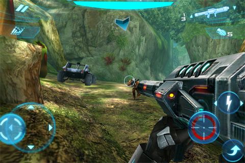Multiplayer: download N.O.V.A. 2 - Near Orbit Vanguard Alliance for your phone