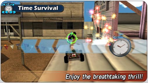 Re-volt 2: Best RC 3D racing screenshot 1