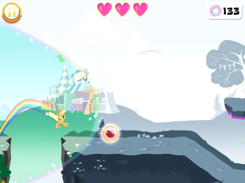My Little Pony Rainbow Runners for Android