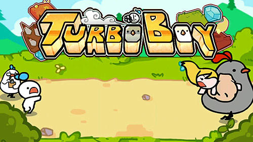 Turbo boy captura de pantalla 1