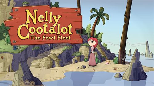 logo Nelly Cootalot: The fowl fleet