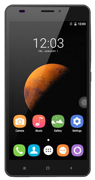 мелодії на дзвінок OUKITEL C3