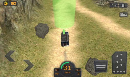 Offroad driving adventure 2016为Android