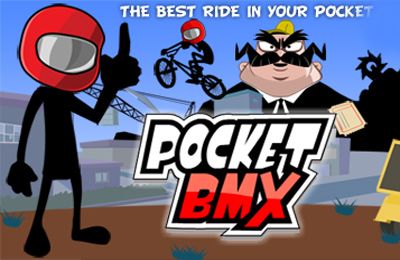 logo Pocket BMX