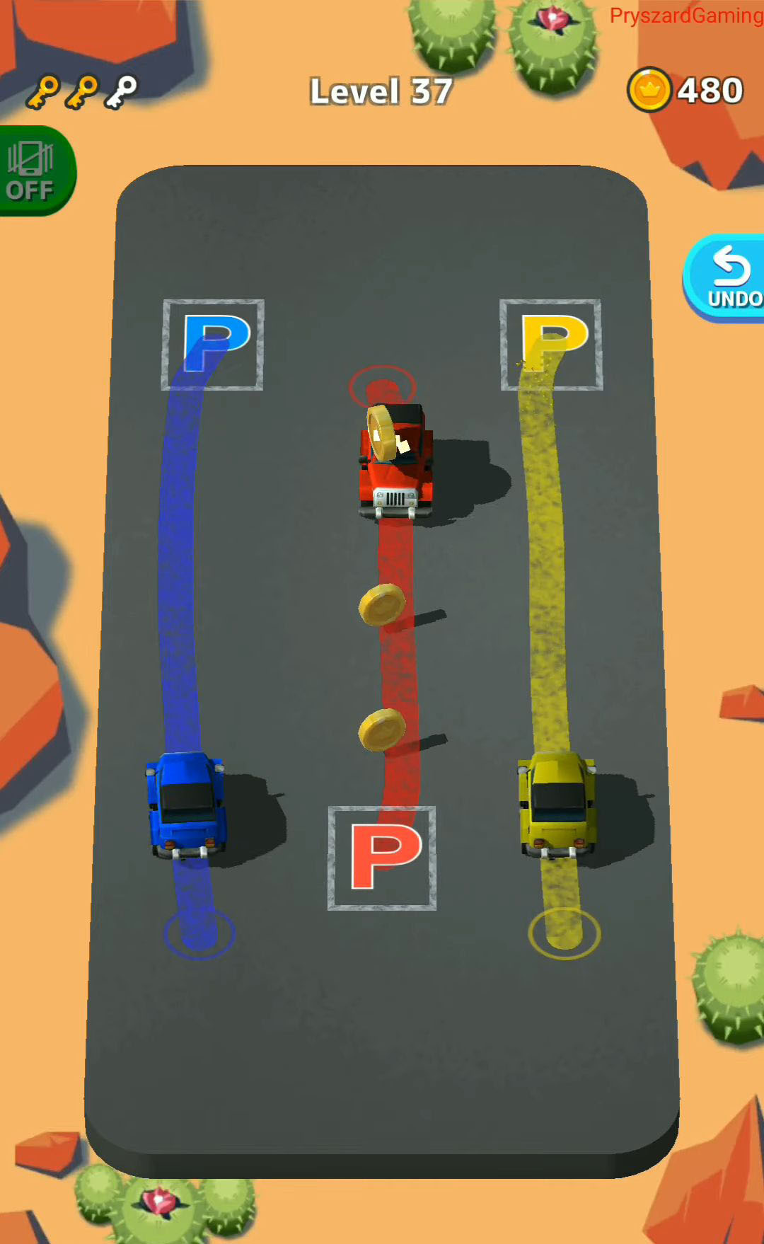 Park Master for Android