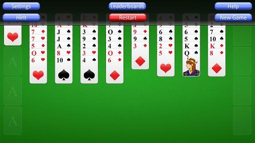 Classic freecell solitaire для Android