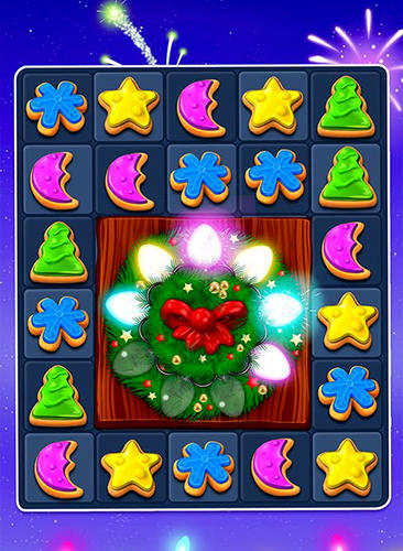 Christmas cookie para Android