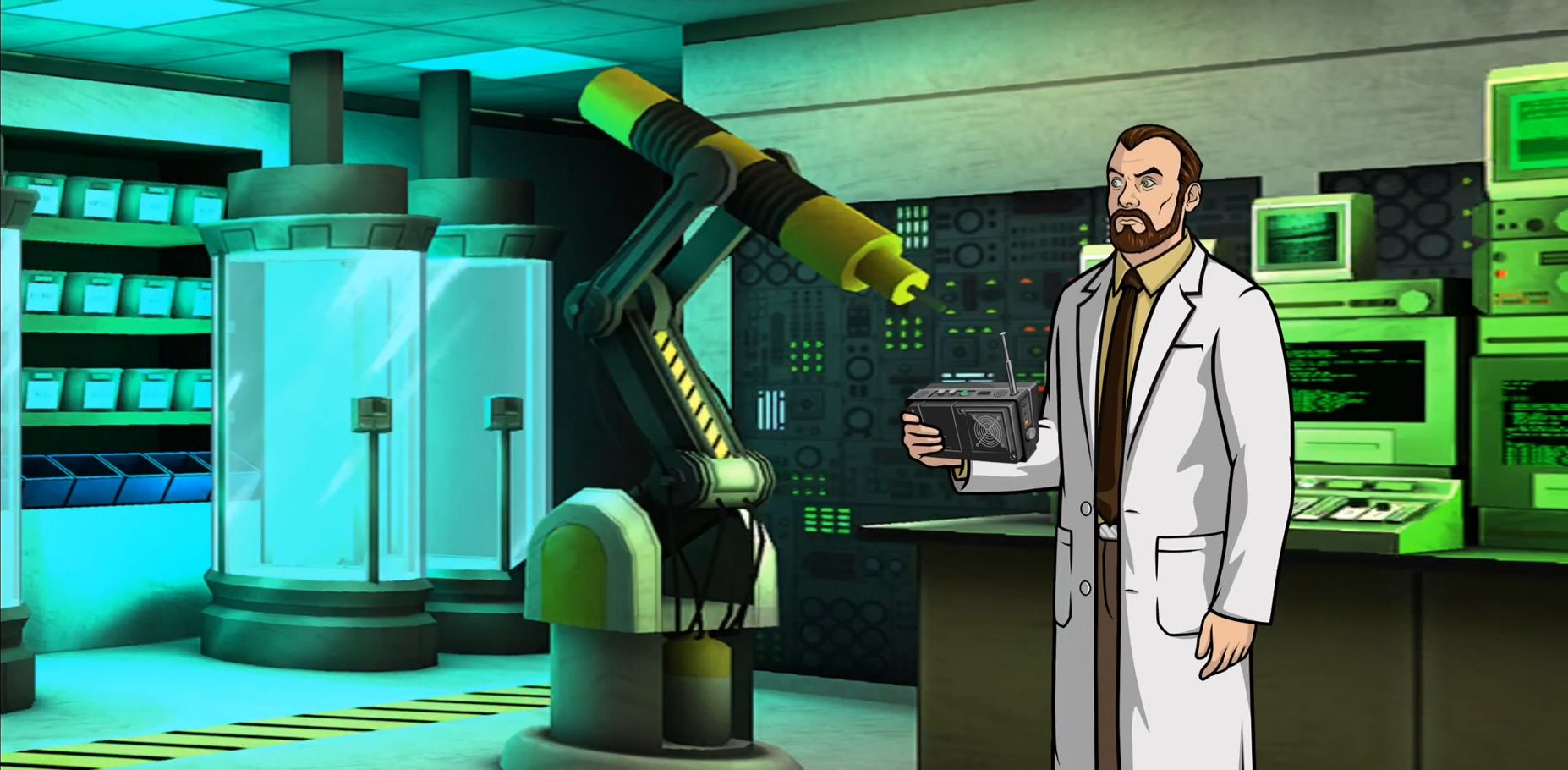Archer: Danger Phone for Android