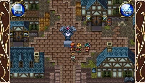 RPG Bonds of the skies for Android