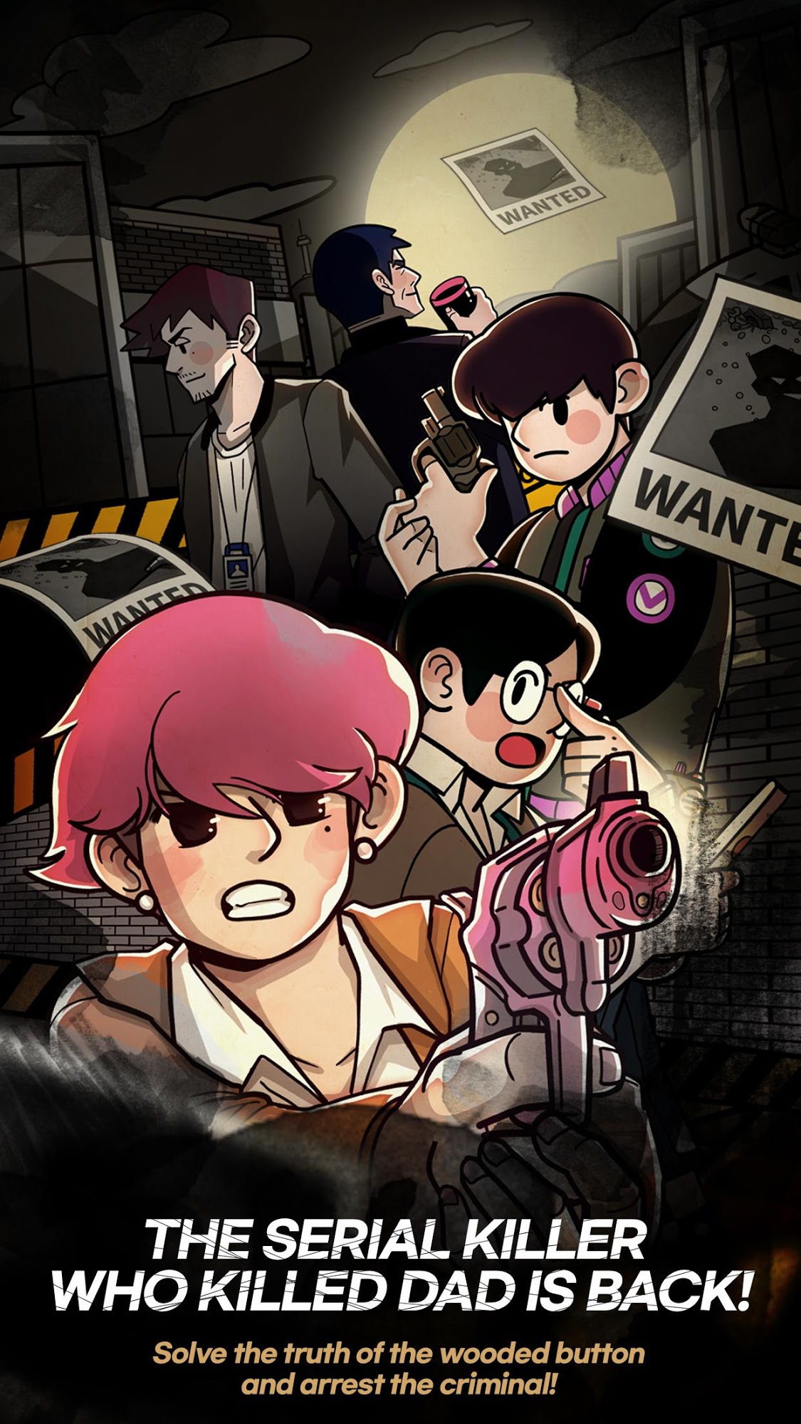 Detective S for Android