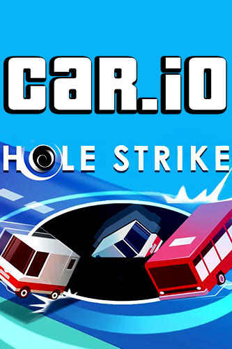 Car.io: Hole strike скріншот 1